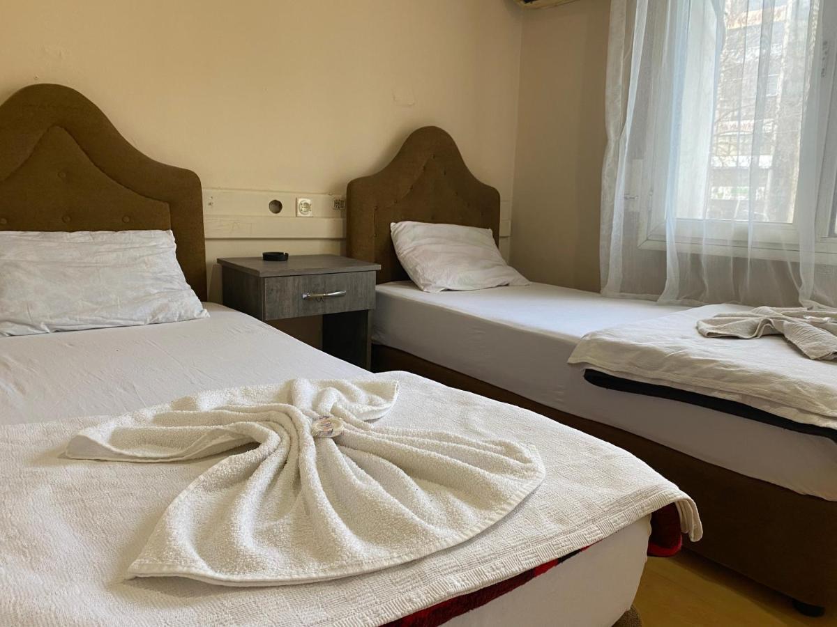 Hotel Gar İzmir Kültér fotó