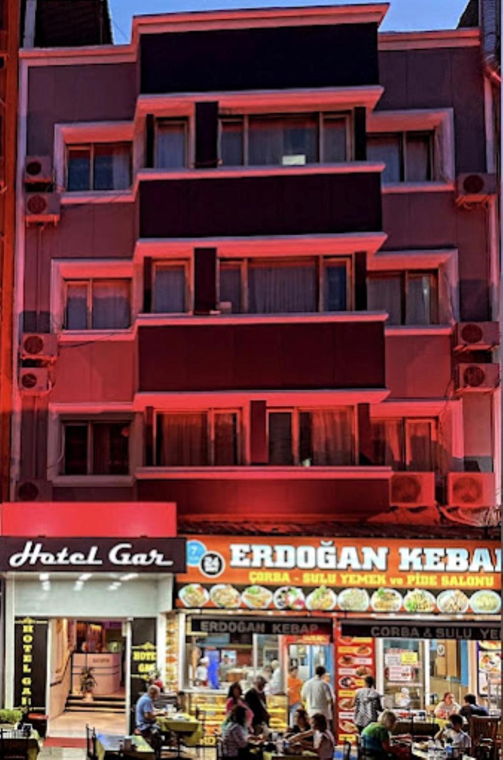 Hotel Gar İzmir Kültér fotó