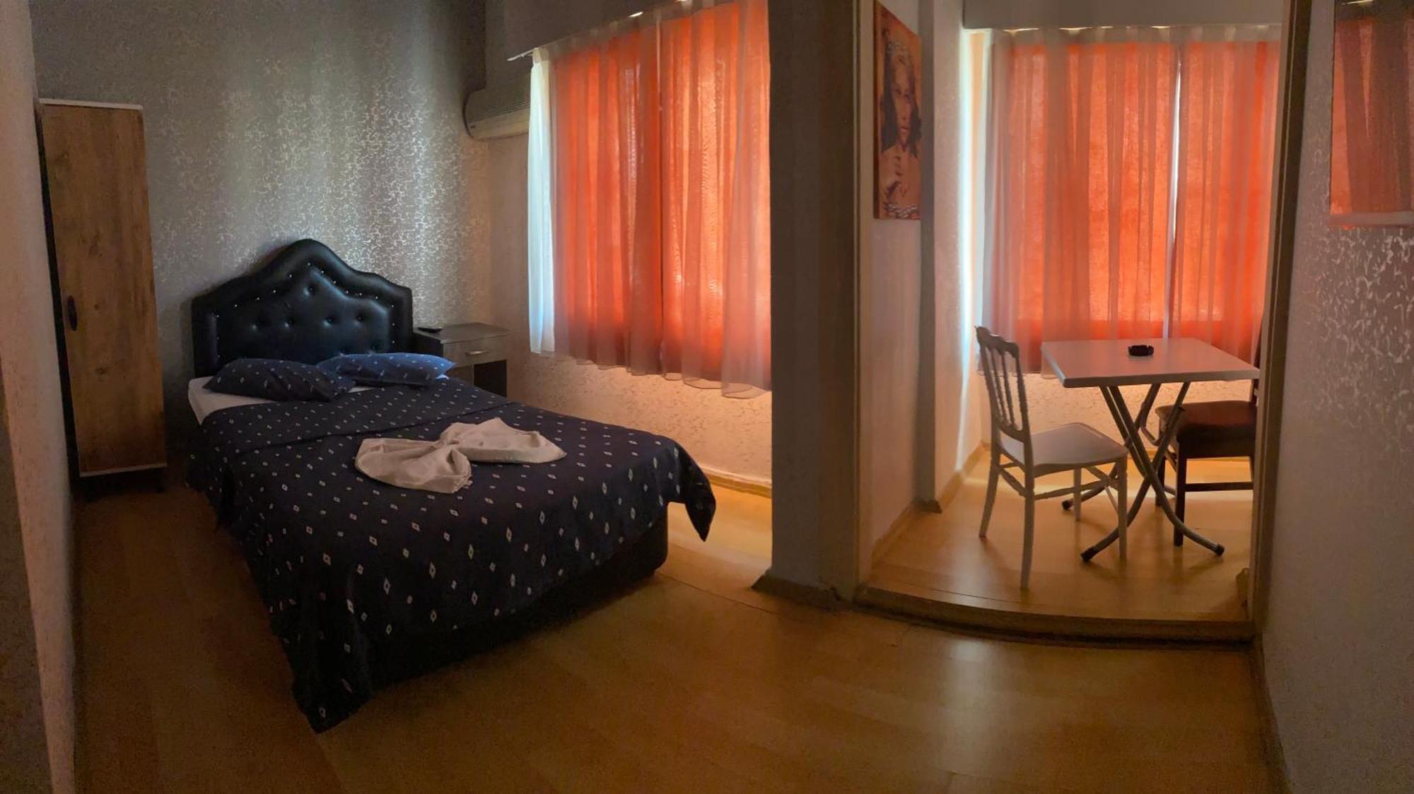 Hotel Gar İzmir Kültér fotó